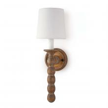  15-1117NAT - Coastal Living Perennial Sconce (Natural)