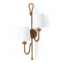  15-1125 - Coastal Living Bimini Sconce Double