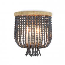  15-1162BLU - Regina Andrew Milos Sconce (Dark Denim)