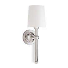  15-1169PN - Regina Andrew Jameson Sconce (Polished Nickel)