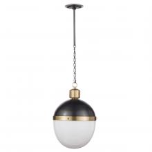  16-1119BBNB - Regina Andrew Otis Pendant Large (Blackened and