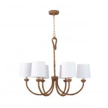  16-1272 - Coastal Living Bimini Chandelier Small