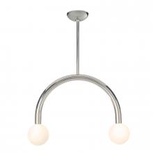  16-1318PN - Regina Andrew Happy Pendant Small (Polished Nick