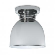  16-1355PN - Regina Andrew Pantry Flush Mount (Polished Nicke