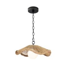  16-1400 - Coastal Living Provence Cafe Pendant Small