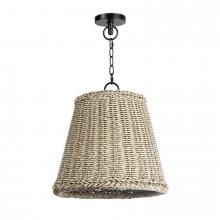  17-1013WT - Coastal Living Augustine Outdoor Pendant Small (