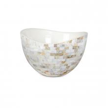  20-1627 - Regina Andrew Jake Bowl Large (Mother of Pearl)