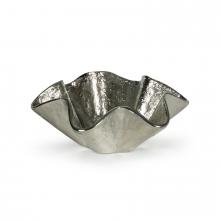  20-1641SIL - Regina Andrew Pedicoat Metal Bowl Small (Nickel)