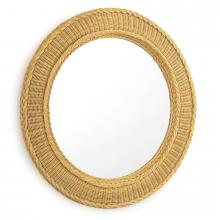  21-1126 - Regina Andrew Pierre Rattan Mirror