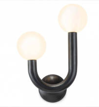  15-1144L-ORB - Regina Andrew Happy Sconce Left Side (Oil Rubbed