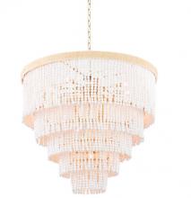  16-1373 - Coastal Living Waterfall Chandelier