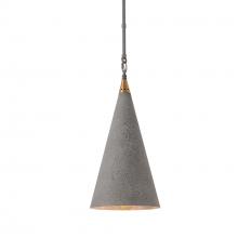  P9122-1G - Neve Pendant - Gold