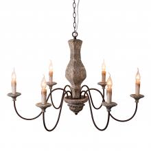  H6103-6 - Dorotea Chandelier