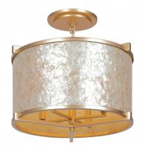  N1934-760 - 4 LIGHTS SEMI FLUSH AND PENDANT