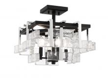  N7544-729 - Painesdale - 4 Light Semi Flush