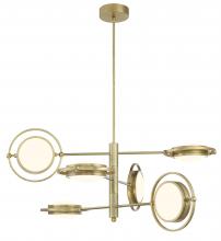  N7676-695-L - LED CHANDELIER