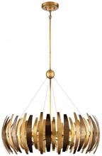  N7839-659 - 8 LIGHT CHANDELIER