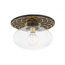  1418-AOB - New Paltz Semi Flush