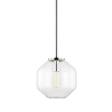  1509-PN - 1 LIGHT A PENDANT