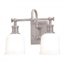  1972-SN - 2 LIGHT BATH BRACKET