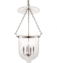  255-PN-C1 - 4 LIGHT PENDANT