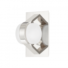  2700-PN - Orbit Wall Sconce