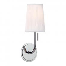  311-PC - 1 LIGHT WALL SCONCE