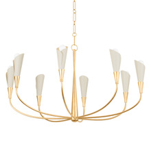  3158-VGL/SSD - Montrose Chandelier