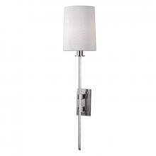  3411-PN - 1 LIGHT WALL SCONCE