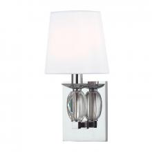  4611-PC - 1 Light Wall Sconce