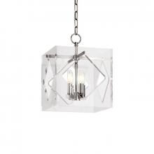  5912-PN - 4 LIGHT PENDANT