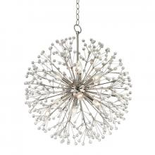  6020-PN - 8 LIGHT CHANDELIER