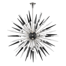  9047-PN - 18 LIGHT CHANDELIER