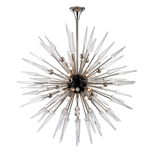  9048-PN - 18 LIGHT CHANDELIER