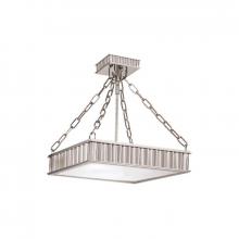  933-PN - Middlebury Semi Flush