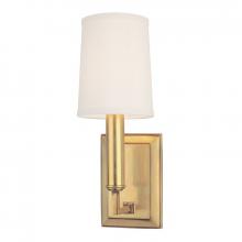  811-AGB - 1 LIGHT WALL SCONCE