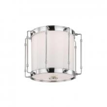  9713-PN - 1 LIGHT FLUSH MOUNT