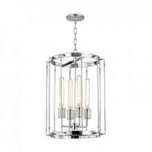  9716-PN - 4 LIGHT PENDANT