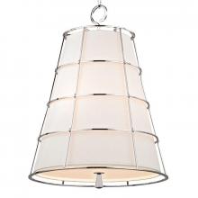  9820-PN - 3 LIGHT PENDANT