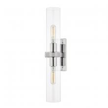  5302-PN - 2 LIGHT WALL SCONCE