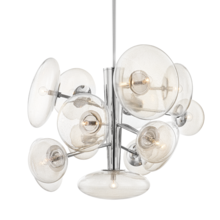  KBS1471814-PN - 14 LIGHT PENDANT