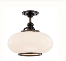  9815F-OB - 1 LIGHT SEMI FLUSH