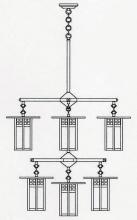 Foyer/Hall Lanterns