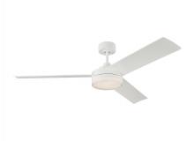  3CQR56RZWD - Cirque 56" LED Ceiling Fan