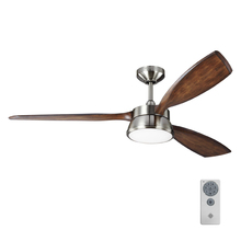  3DSTR57BSD - Destin 57" LED Ceiling Fan