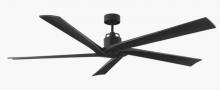  5ASPR70MBK - Aspen 70" Ceiling Fan