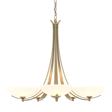  101261-SKT-86-GG0123 - Aegis 5 Arm Chandelier