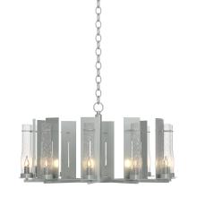  103290-SKT-82-II0184 - New Town 10 Arm Chandelier