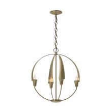  104201-SKT-86 - Cirque Small Chandelier