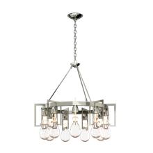  104360-SKT-85-ZM0572 - Apothecary Circular Chandelier